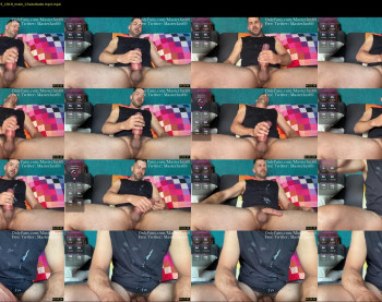 alphamasterjax — 6 minute Chaturbate male cam show recording, 720p, Jul 22, 2025