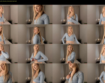amaliapatron — 55 minute Chaturbate female cam show recording, 720p, Jul 22, 2025