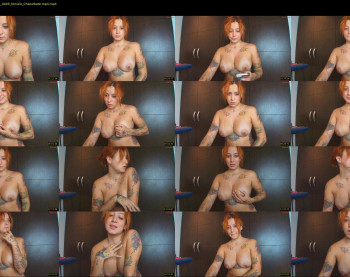 amy_coquette — 21 minute Chaturbate female cam show recording, 720p, Jul 23, 2025