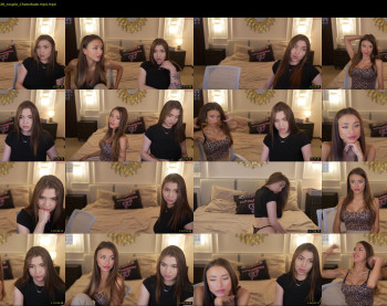 anabel054 — 121 minute Chaturbate female cam show recording, 720p, Jul 22, 2025