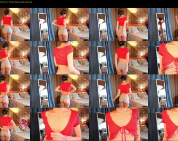 anfisavisti_original — 17 minute Chaturbate female cam show recording, 720p, Jul 23, 2025