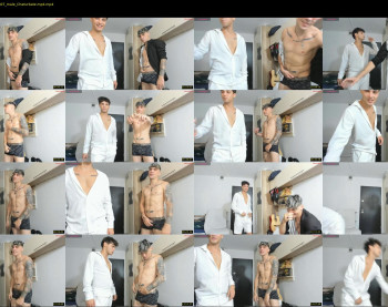 angelfrank — 16 minute Chaturbate male cam show recording, 720p, Jul 22, 2025
