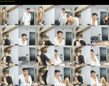 angelfrank — 41 minute Chaturbate male cam show recording, 720p, Jul 22, 2025