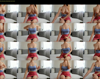 angelicarai — 14 minute Chaturbate female cam show recording, 720p, Jul 23, 2025