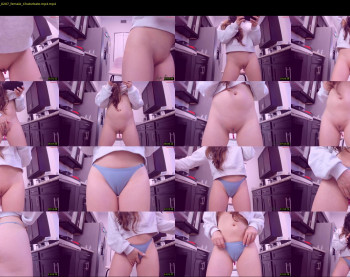 angie_daniels — 18 minute Chaturbate female cam show recording, 720p, Jul 23, 2025