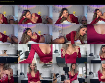 aniishaa — 68 minute Chaturbate female cam show recording, 720p, Jul 22, 2025