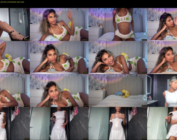 aniishaa — 51 minute Chaturbate female cam show recording, 720p, Jul 22, 2025