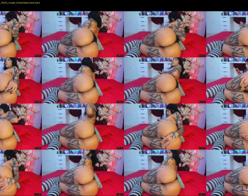 annya_kooper — 16 minute Chaturbate couple cam show recording, 720p, Jul 23, 2025