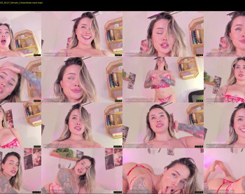 antonia_savatto_ — 111 minute Chaturbate female cam show recording, 720p, Jul 23, 2025