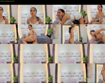 ardent__ — 115 minute Chaturbate female cam show recording, 720p, Jul 23, 2025