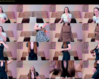 ariellateska — 121 minute Chaturbate female cam show recording, 720p, Jul 22, 2025