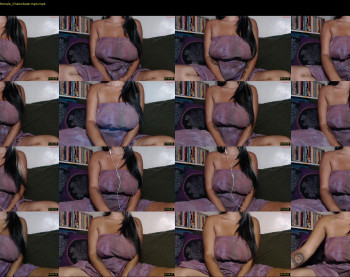 ashiika — 40 minute Chaturbate female cam show recording, 720p, Jul 22, 2025