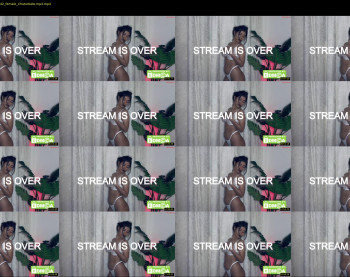 ashllovee_ — 22 minute Chaturbate female cam show recording, 720p, Jul 22, 2025