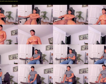 ashton_coleman_ — 120 minute Chaturbate male cam show recording, 720p, Jul 23, 2025
