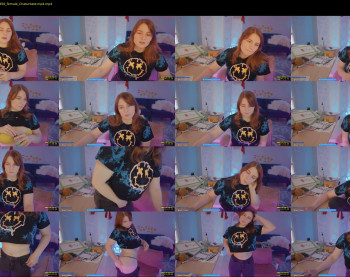 asiri_ocean — 53 minute Chaturbate female cam show recording, 720p, Jul 22, 2025