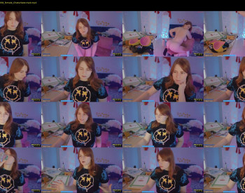 asiri_ocean — 67 minute Chaturbate female cam show recording, 720p, Jul 23, 2025