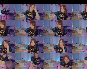 asiri_ocean — 44 minute Chaturbate female cam show recording, 720p, Jul 23, 2025