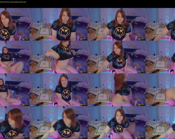 asiri_ocean — 11 minute Chaturbate female cam show recording, 720p, Jul 23, 2025