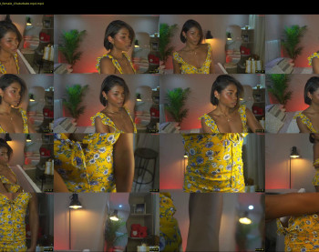 astrea_1 — 49 minute Chaturbate female cam show recording, 720p, Jul 23, 2025