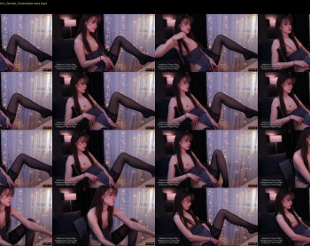 asuna_niiya — 3 minute Chaturbate couple cam show recording, 720p, Jul 22, 2025