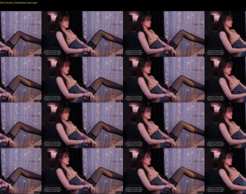 asuna_niiya — 5 minute Chaturbate couple cam show recording, 720p, Jul 22, 2025