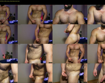 atlantis_is_calling_sos — 108 minute Chaturbate male cam show recording, 720p, Jul 22, 2025