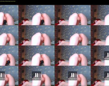 audirs7_s — 18 minute Chaturbate female cam show recording, 720p, Jul 22, 2025