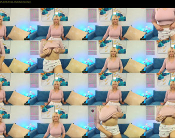 aussieblondemilf — 11 minute Chaturbate female cam show recording, 720p, Jul 23, 2025