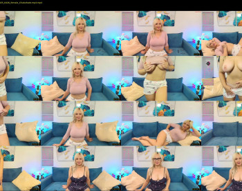 aussieblondemilf — 120 minute Chaturbate female cam show recording, 720p, Jul 23, 2025