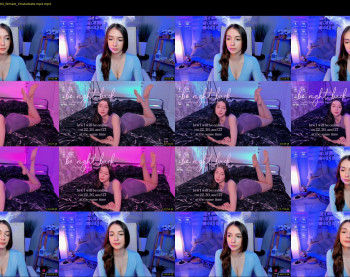 aveangela — 121 minute Chaturbate couple cam show recording, 720p, Jul 23, 2025