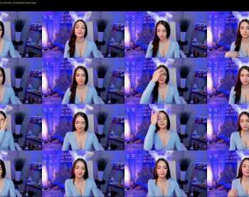 aveangela — 6 minute Chaturbate couple cam show recording, 720p, Jul 23, 2025