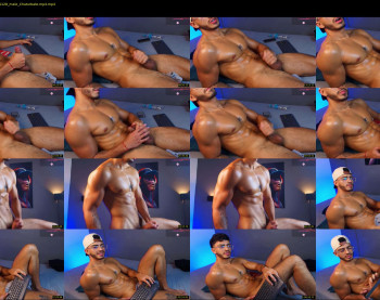 axel_stein03 — 75 minute Chaturbate male cam show recording, 720p, Jul 22, 2025