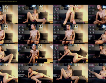 ayreenmoore — 53 minute Chaturbate female cam show recording, 720p, Jul 23, 2025