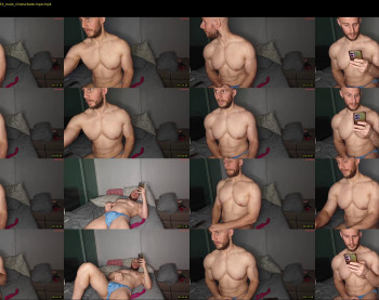 baldyboyy — 11 minute Chaturbate male cam show recording, 720p, Jul 22, 2025