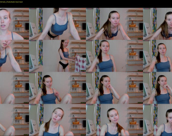 bam_bi — 4 minute Chaturbate female cam show recording, 720p, Jul 22, 2025