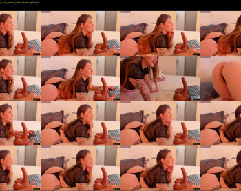 barbiieroberts — 11 minute Chaturbate female cam show recording, 480p, Jul 22, 2025