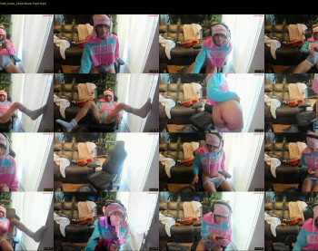 bashful4200 — 17 minute Chaturbate male cam show recording, 480p, Jul 22, 2025