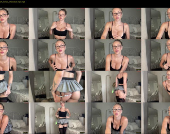 bellaxxboo — 5 minute Chaturbate female cam show recording, 720p, Jul 22, 2025