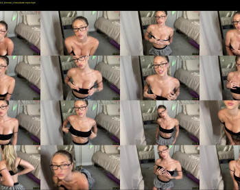 bellaxxboo — 6 minute Chaturbate female cam show recording, 720p, Jul 23, 2025