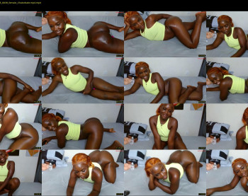 blackmellanin_ — 20 minute Chaturbate female cam show recording, 480p, Jul 23, 2025