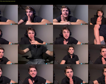 blakemiles2 — 37 minute Chaturbate male cam show recording, 720p, Jul 22, 2025