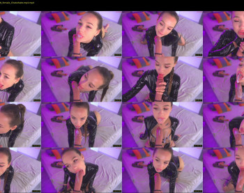 bllowjoyy — 120 minute Chaturbate female cam show recording, 720p, Jul 22, 2025