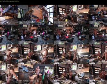 blondefoxsilverfox — 72 minute Chaturbate couple cam show recording, 720p, Jul 22, 2025