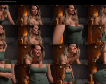 brandywhite — 9 minute Chaturbate female cam show recording, 720p, Jul 22, 2025