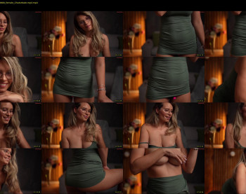 brandywhite — 55 minute Chaturbate female cam show recording, 720p, Jul 22, 2025