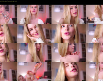 brave_journey — 121 minute Chaturbate female cam show recording, 720p, Jul 23, 2025