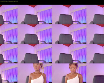 briannajackson_ — 24 minute Chaturbate female cam show recording, 720p, Jul 22, 2025