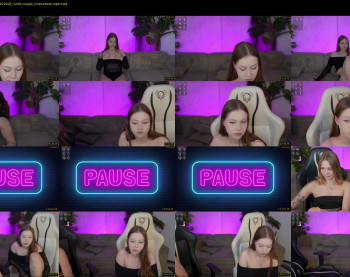 bright_diamonds_054 — 120 minute Chaturbate couple cam show recording, 720p, Jul 22, 2025
