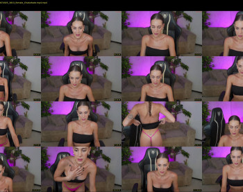 bright_diamonds_054 — 81 minute Chaturbate couple cam show recording, 720p, Jul 22, 2025
