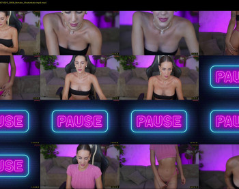 bright_diamonds_054 — 120 minute Chaturbate couple cam show recording, 720p, Jul 22, 2025
